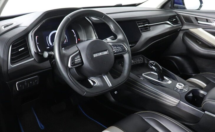 Haval F7x - Фото 6