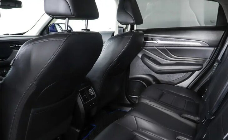 Haval F7x - Фото 8