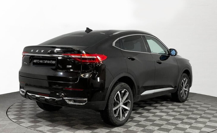 Haval F7x - Фото 3