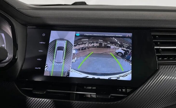 Haval F7x - Фото 5