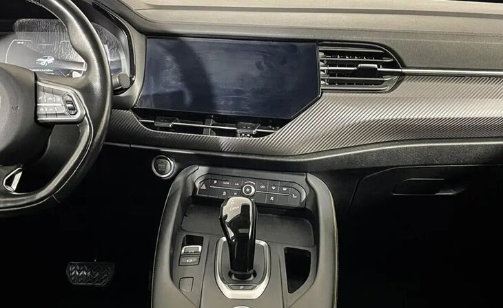 Haval F7x - Фото 5