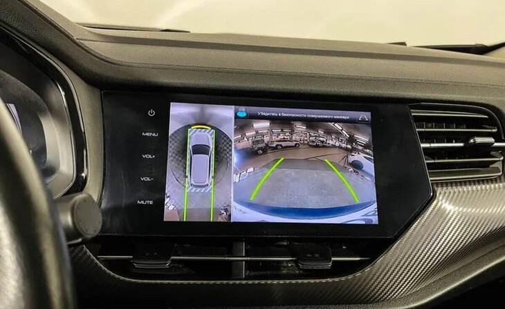 Haval F7x - Фото 6