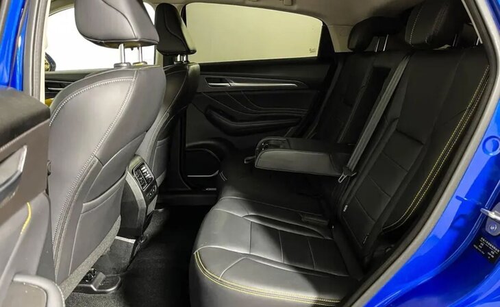 Haval F7x - Фото 8