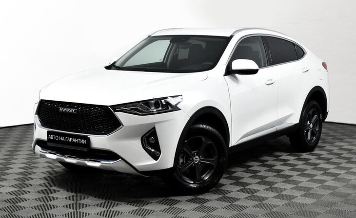 Haval F7x - Фото 0