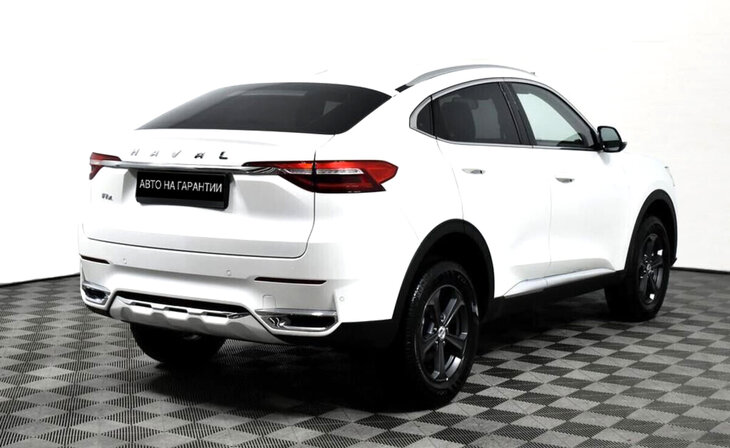 Haval F7x - Фото 3