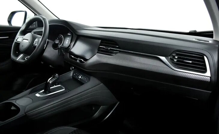 Haval F7x - Фото 4