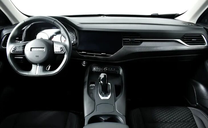 Haval F7x - Фото 5