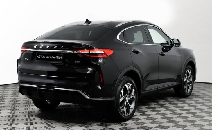 Haval F7x - Фото 3