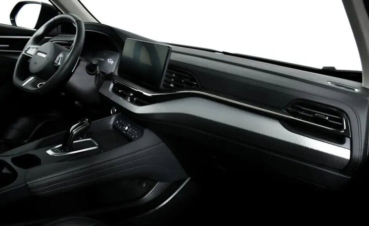 Haval F7x - Фото 4