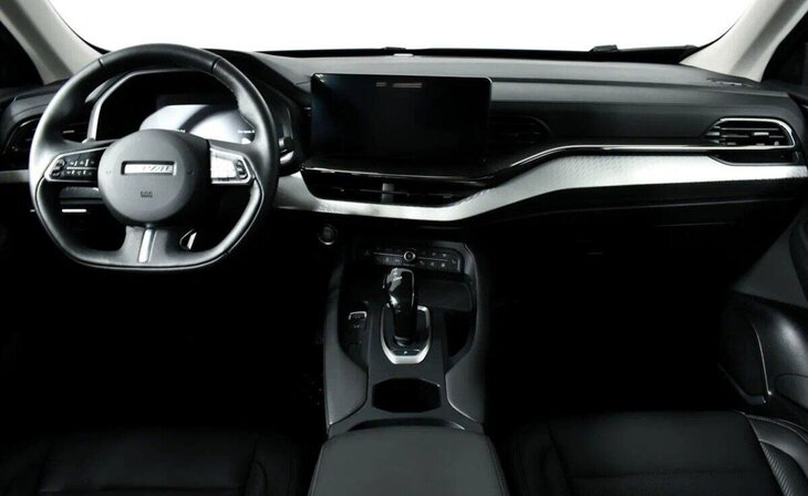 Haval F7x - Фото 5