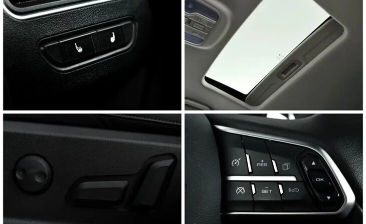 Haval F7x - Фото 7