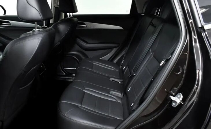 Haval F7x - Фото 8