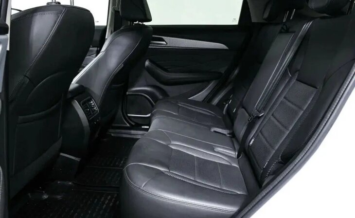 Haval F7x - Фото 10