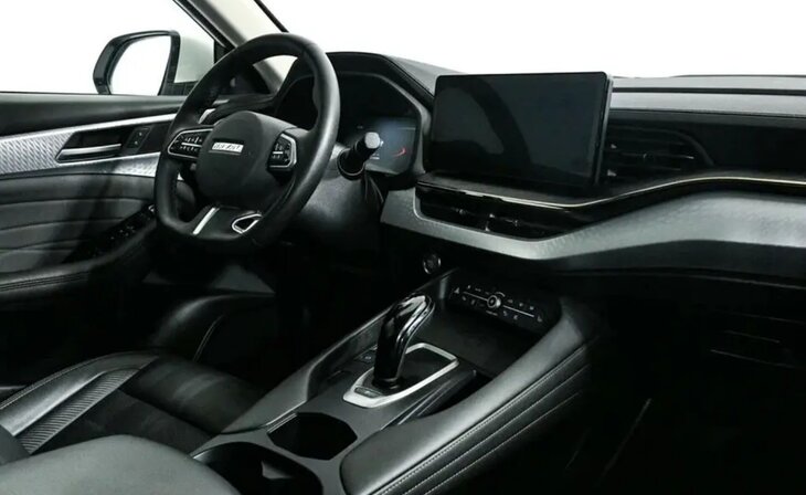 Haval F7x - Фото 4
