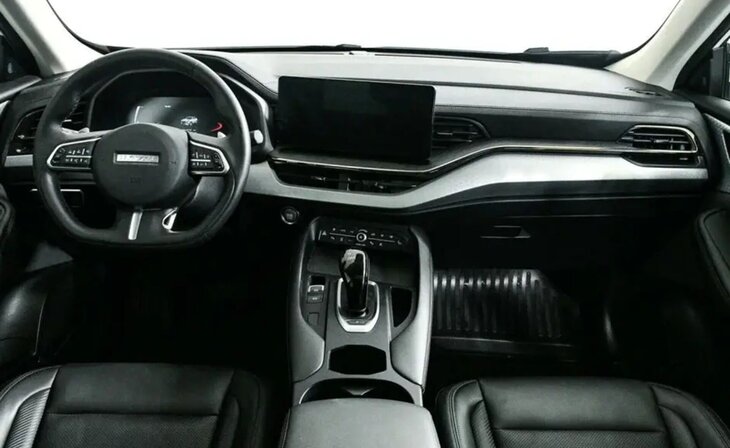 Haval F7x - Фото 5