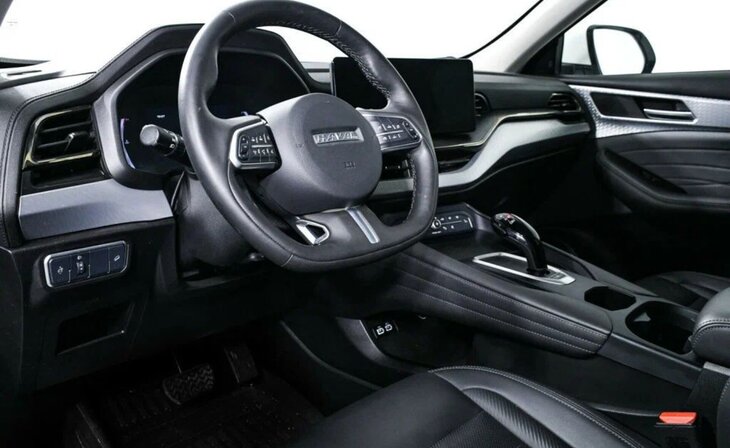 Haval F7x - Фото 6