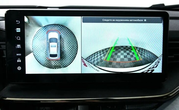 Haval F7x - Фото 7