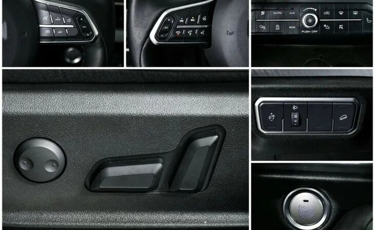 Haval F7x - Фото 8