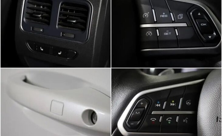 Haval F7x - Фото 9