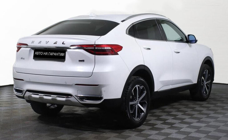 Haval F7x - Фото 3