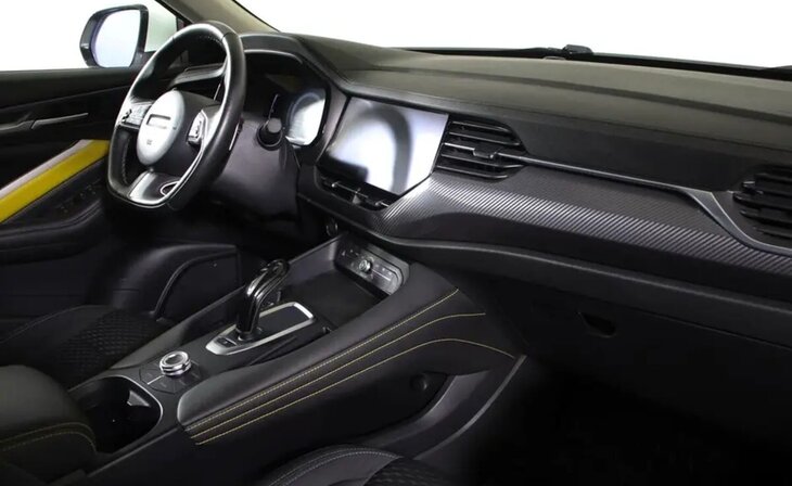Haval F7x - Фото 4
