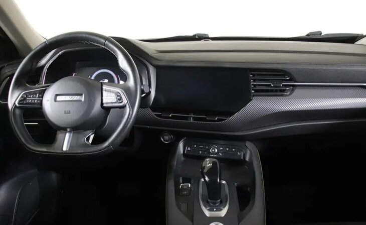 Haval F7x - Фото 5