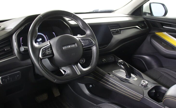 Haval F7x - Фото 6