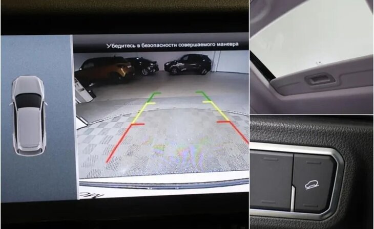 Haval F7x - Фото 8