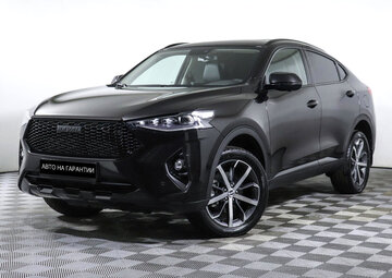 Haval F7x