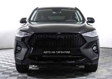 Haval F7x
