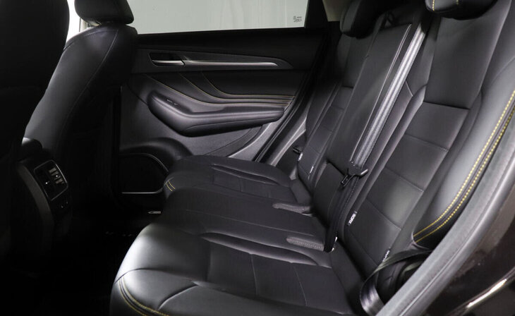 Haval F7x - Фото 9