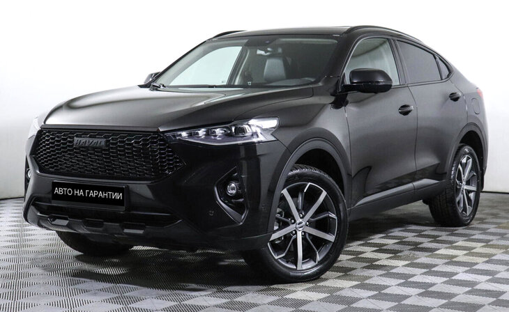 Haval F7x - Фото 0