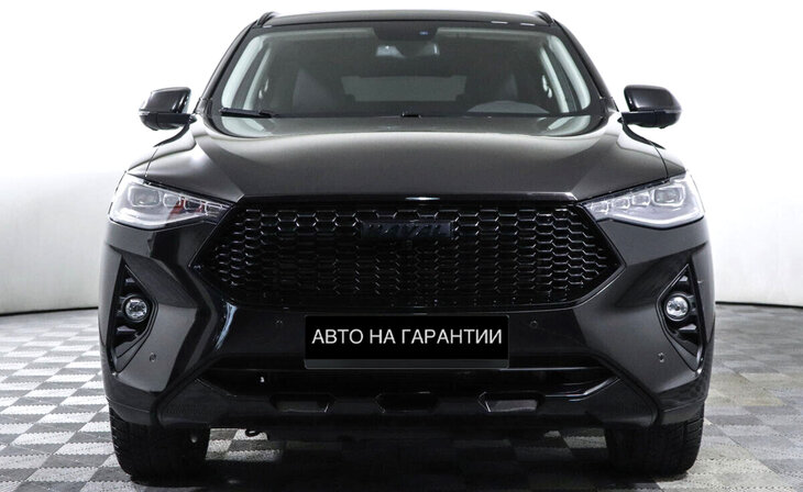 Haval F7x - Фото 1