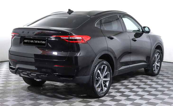 Haval F7x - Фото 2