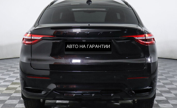 Haval F7x - Фото 3