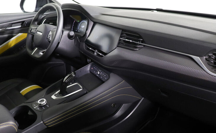 Haval F7x - Фото 4