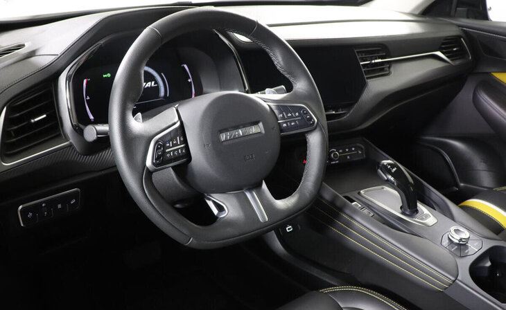 Haval F7x - Фото 6