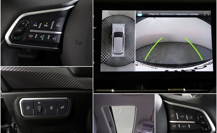 Haval F7x - Фото 7