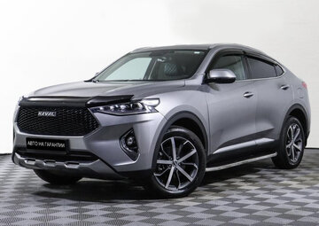 Haval F7x
