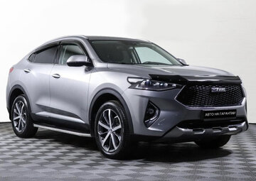 Haval F7x