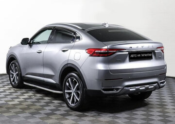 Haval F7x