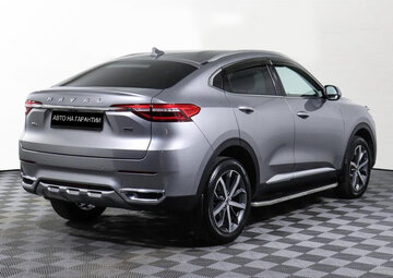 Haval F7x