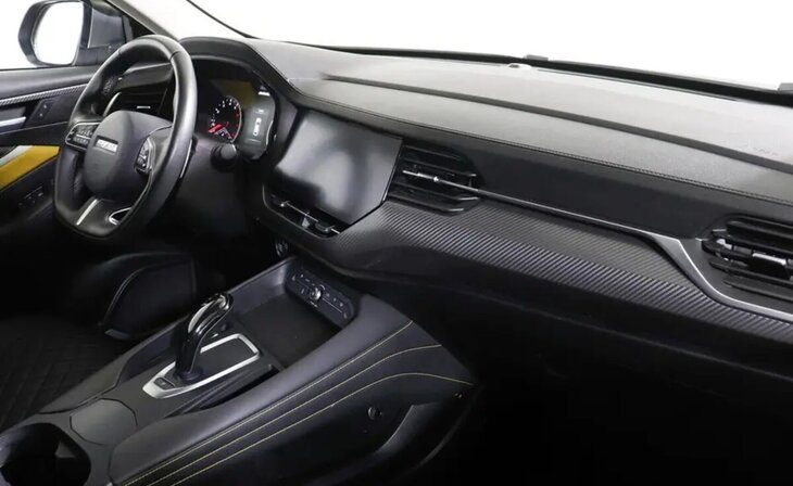 Haval F7x - Фото 4