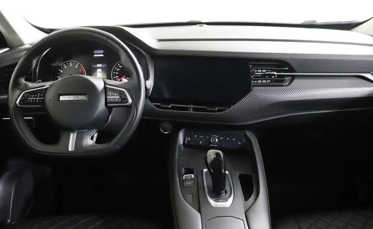 Haval F7x - Фото 5