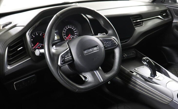 Haval F7x - Фото 6