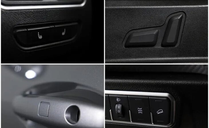 Haval F7x - Фото 8