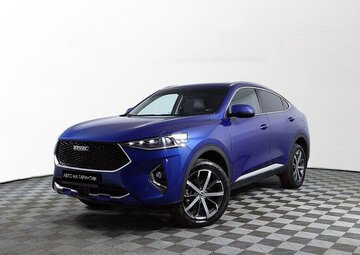 Haval F7x