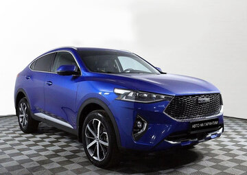 Haval F7x