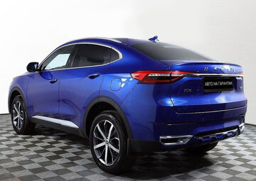 Haval F7x