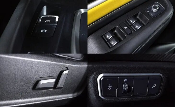 Haval F7x - Фото 9